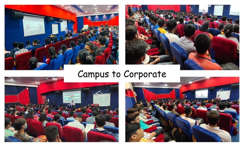Campus to Corporate