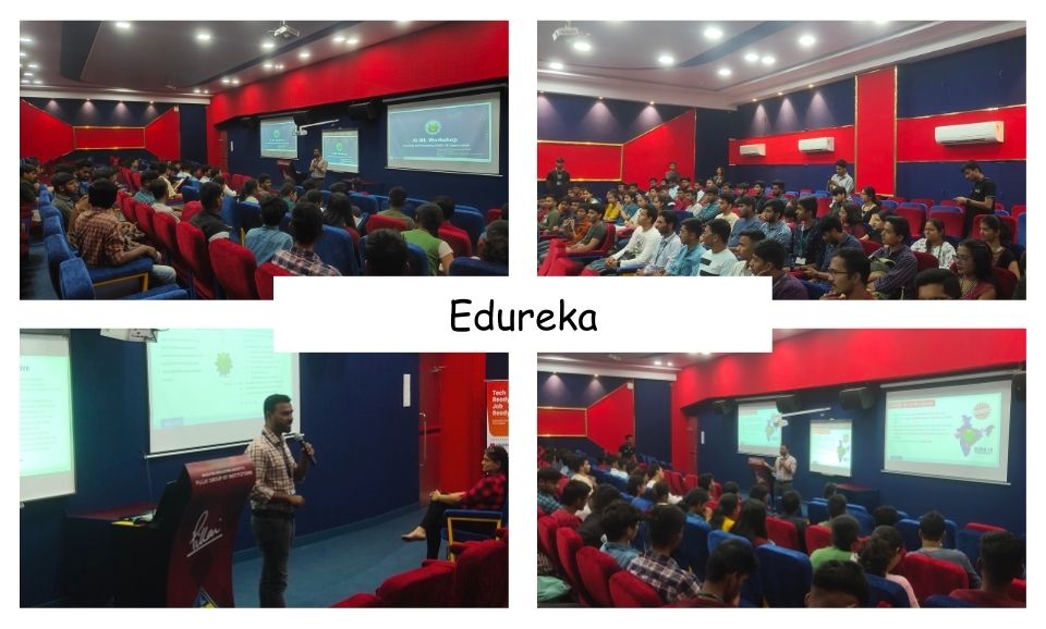 AI-ML Workshop by Edureka